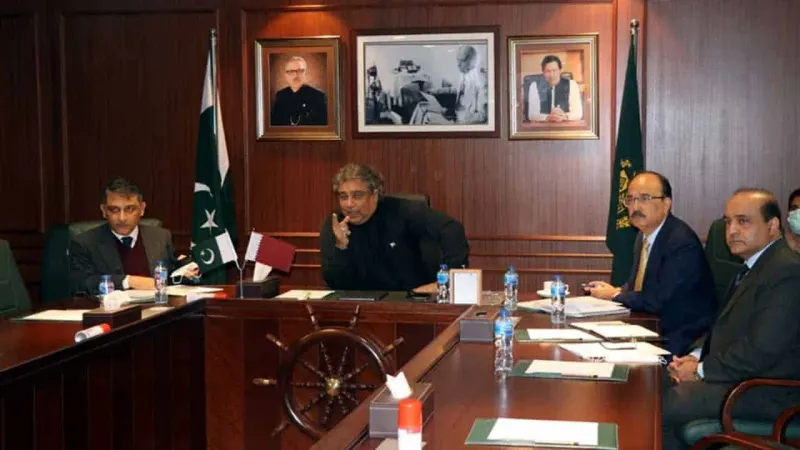 Pakistan, Qatar Agree To Address All Outstanding Issues Pertaining To Development Of LNG Terminals