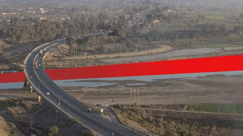 Nullah Leh Project