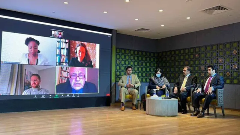 Pakistan Calls for Investing more in Technology & Data