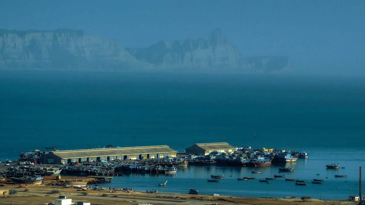 Southern Balochistan