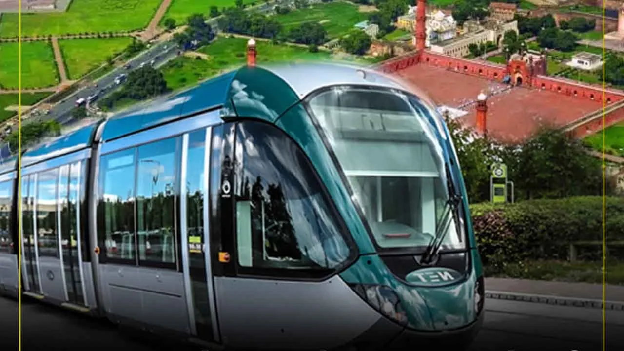CM Buzdar orders launch of electric tram road project