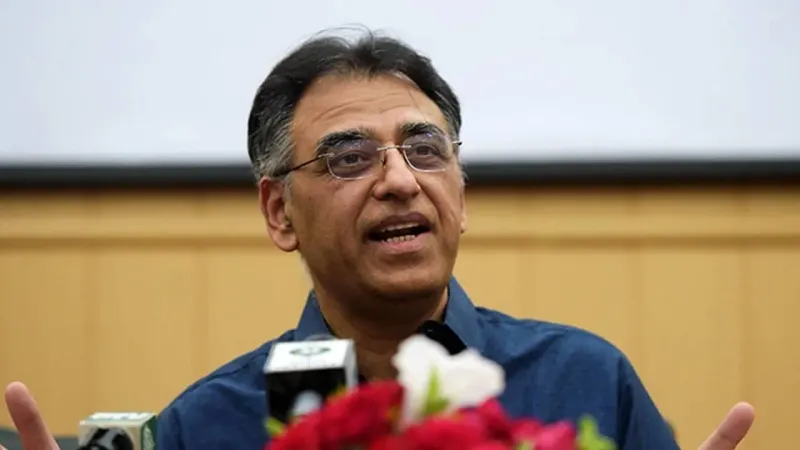 Pakistan ranks second on Economist normalcy index: Asad