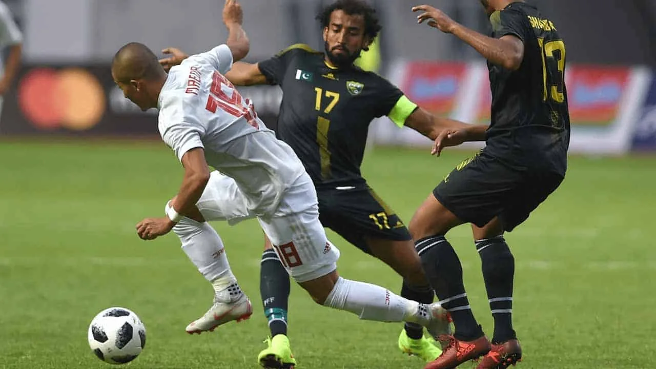 Pakistan’s Govt Takes a Big Step to End FIFA’s Ban on Pakistan