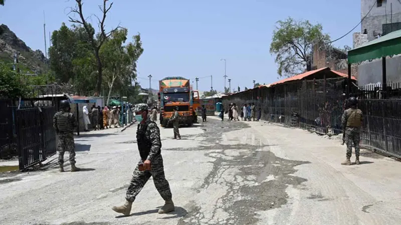 Pakistan seizes ‘largest ever’ haul of heroin worth Rs1.5b at Torkham border
