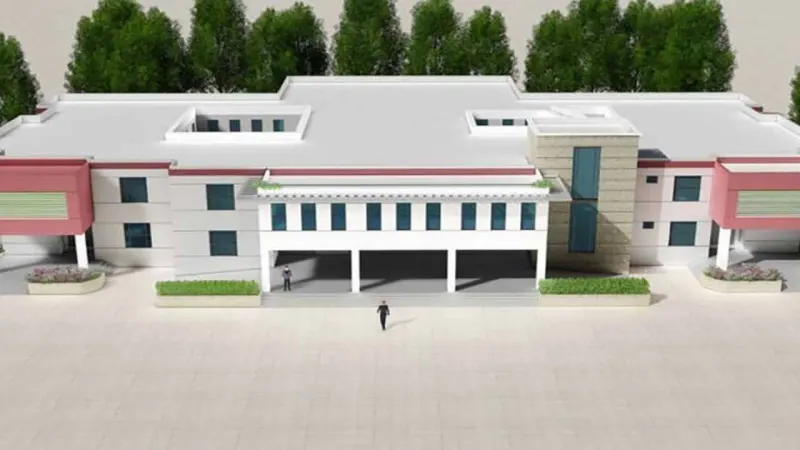Pak-China Friendship Hospital in Gwadar under CPEC to be completed by Dec 2022