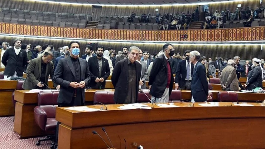 NA passes 'The Finance (Supplementary) Bill 2021'