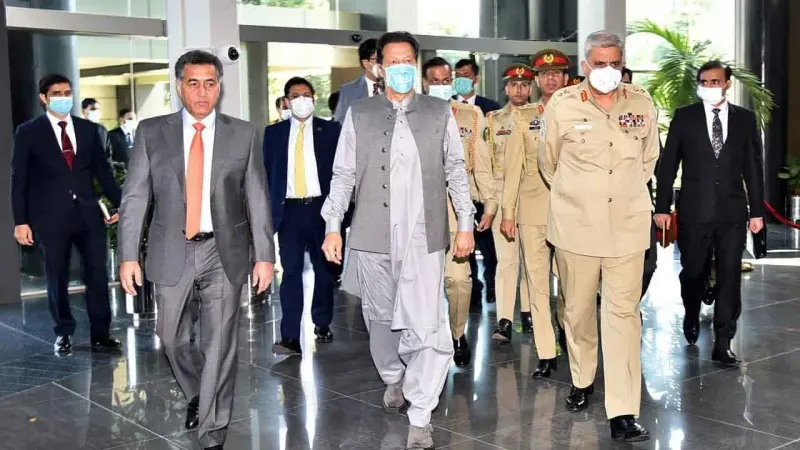 PM lauds ISI efforts for national security