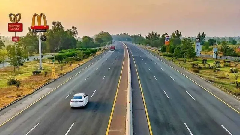 PM directs for allocation of funds for Lillah Jhelum dual carriageway