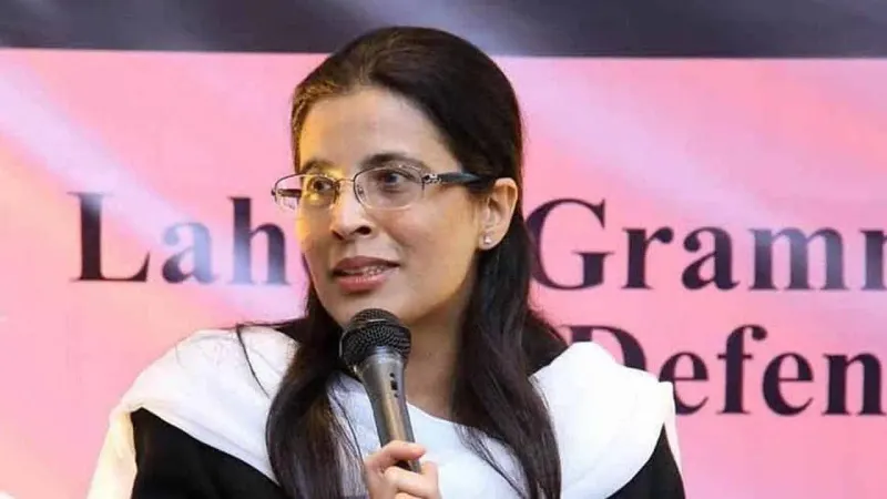 Ayesha A Malik to become Pakistan's first-ever woman Supreme Court judge
