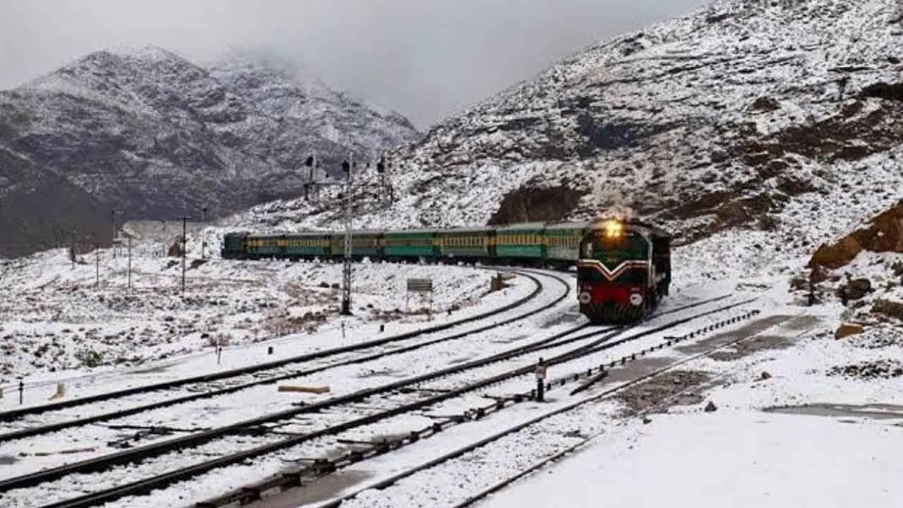 Afghan Govt approved Pakistan-Afghanistan Railway link