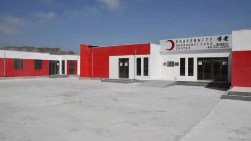 Pak-China Friendship Hospital to be completed in Dec ‘22