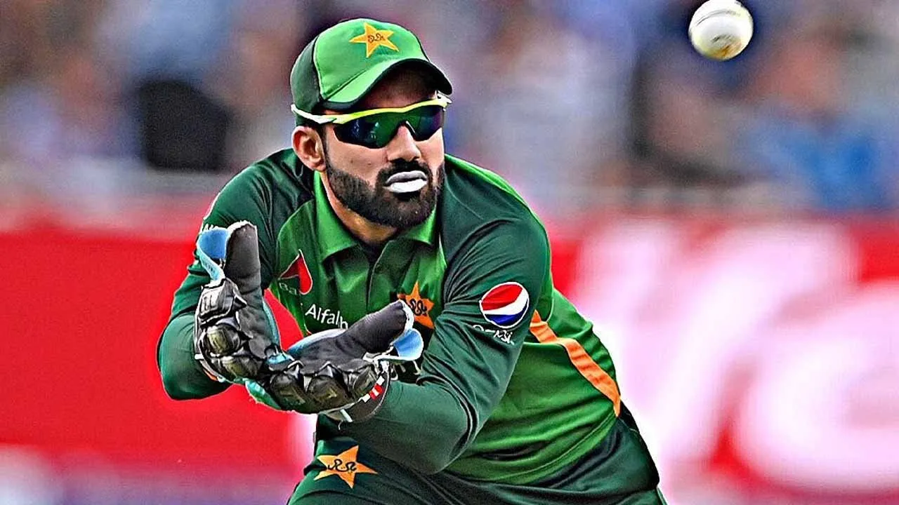 Rizwan bags 2021 PCB awards for most valuable cricketer, T20I cricketer of the year