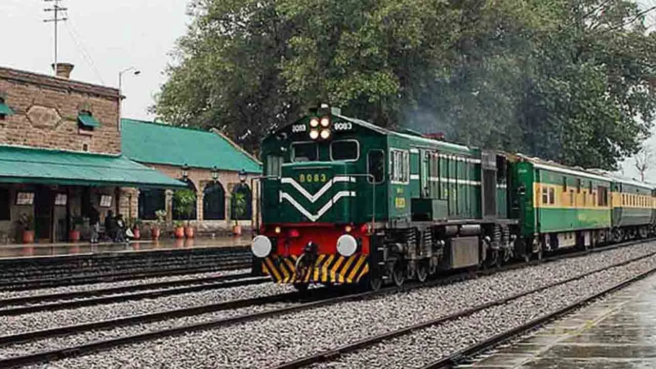 Pakistan Railways, Google join hands to revolutionize scrapyard management