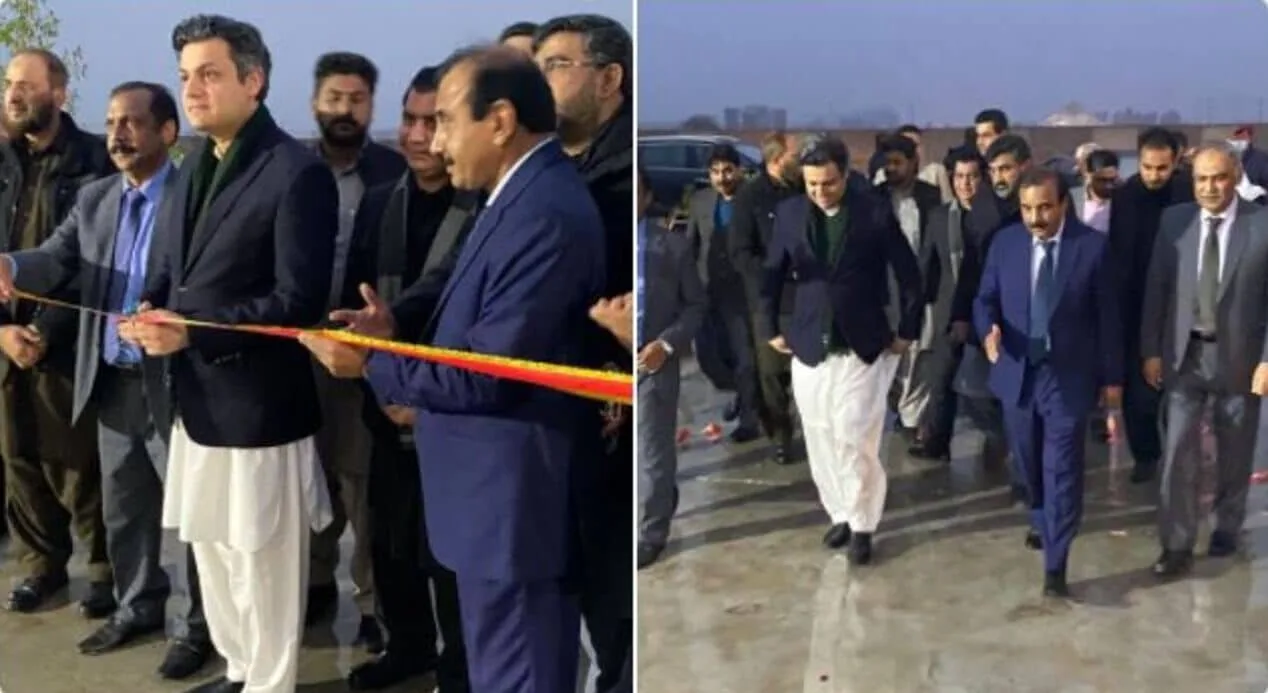 Punjab Govt Inaugurated 40MW power grid for M3 Industrial estate