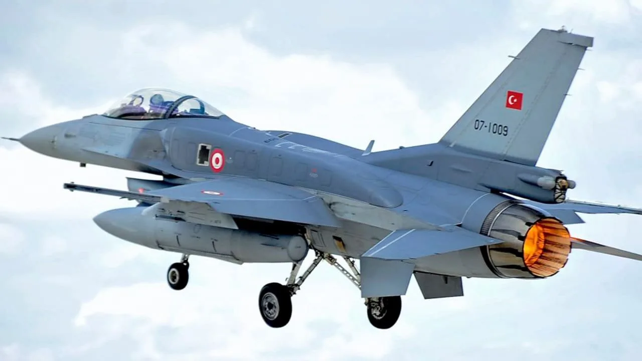 Pakistan, Turkey join hands to produce fifth-generation fighter jets