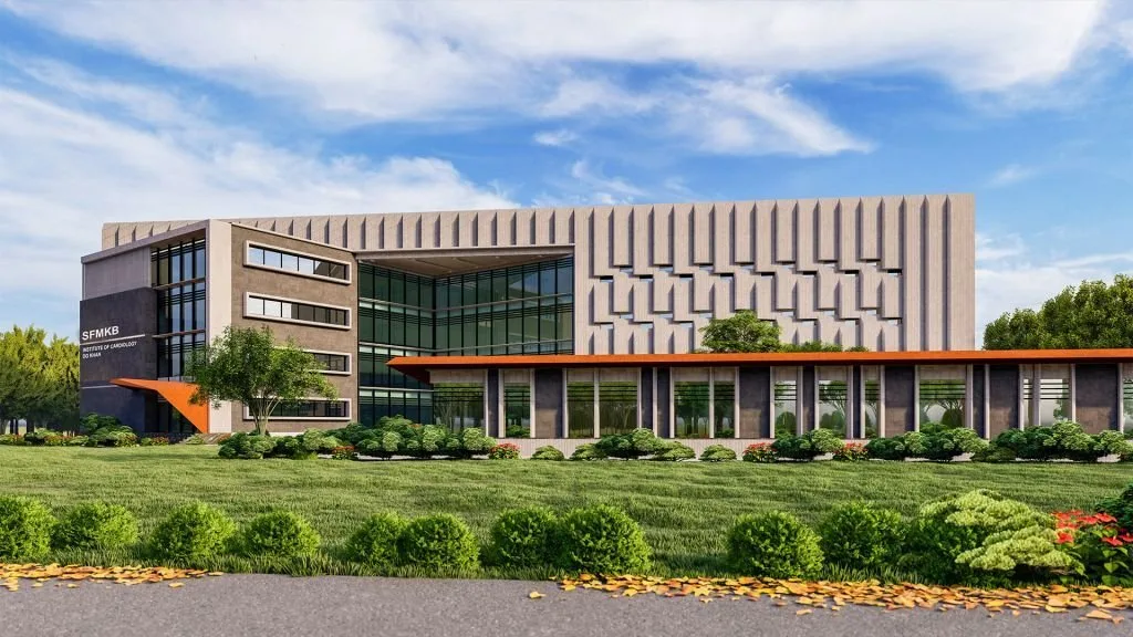 Cardiology Institute DGK to become functional this year
