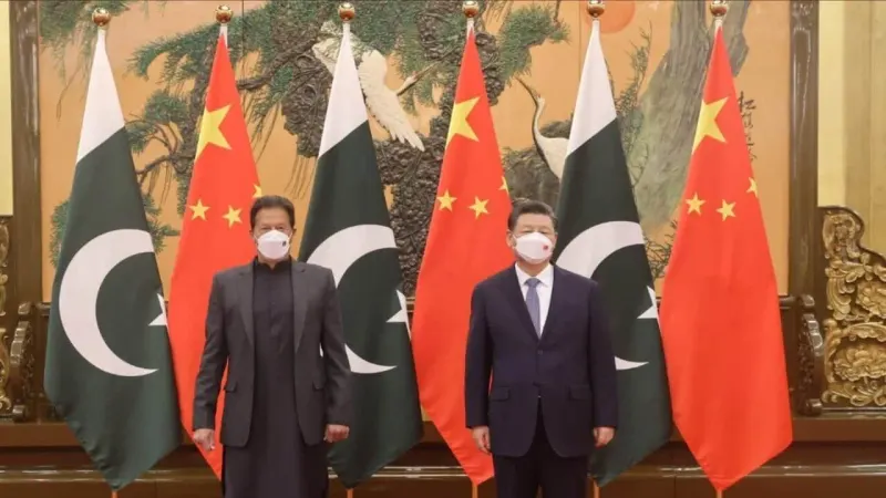 10 Key Points of PM Imran Khan visit to China