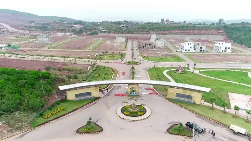 CDA plans Gandhara Triangle Project along G.T. Road