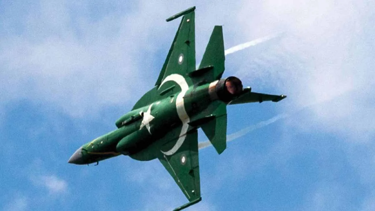 PAF to Induct 50 Latest JF-17 Block III Fighter Jets