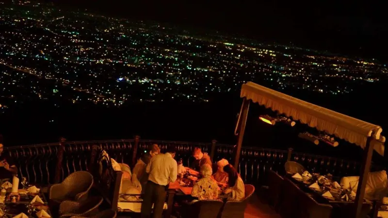 Monal Restaurant'