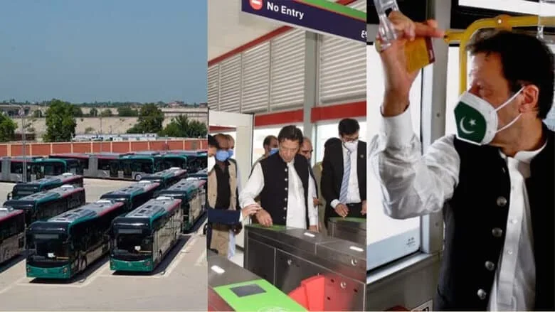 Peshawar BRT nominated for sustainable transport award 2022
