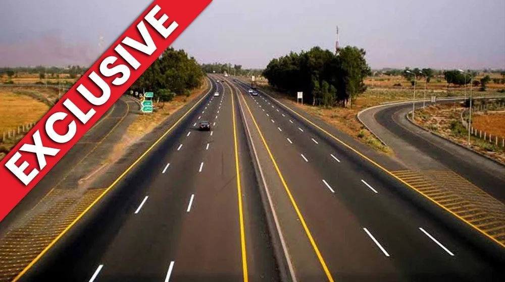 Kharian-Rawalpindi Expressway