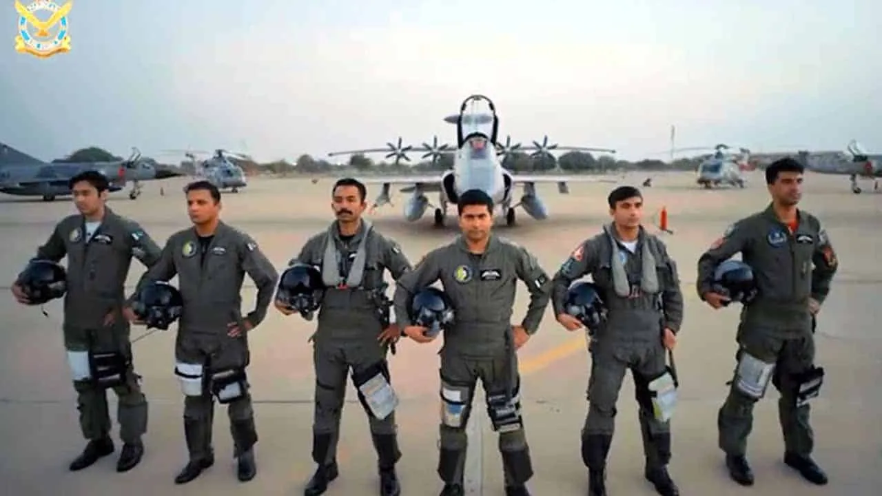 PAF releases song to pay tribute to Operation Swift Retort heroes