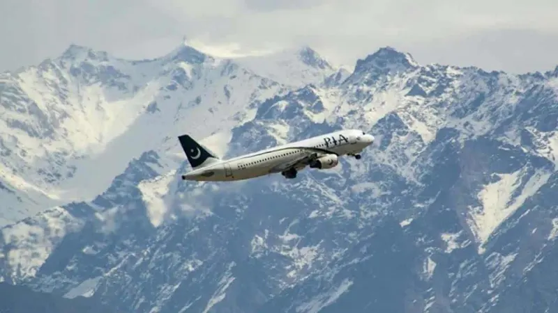 PIA Announces New Flight Plan for Tourist Destinations