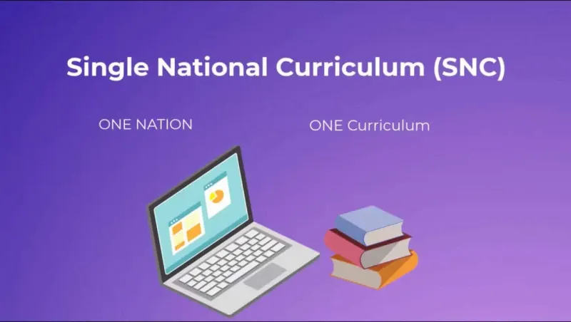 Single National Curriculum for grade 6-8 finalized