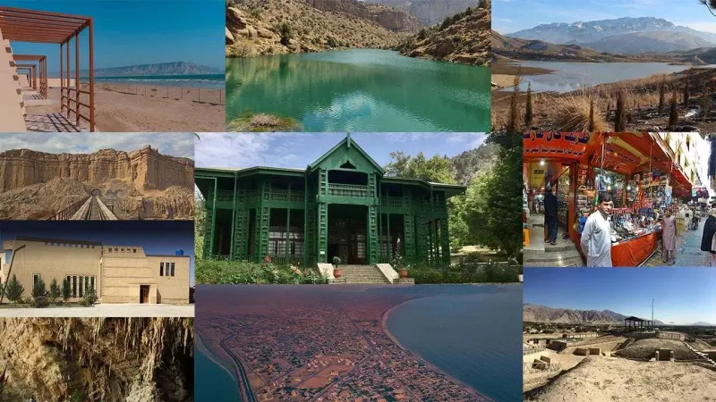 Top 10 Places to Visit in Balochistan, Pakistan