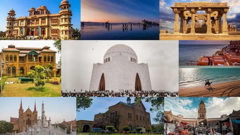 Top 10 Places to Visit in Karachi