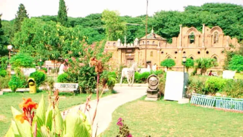 Ayub National Park, One of Asia's Largest Parks