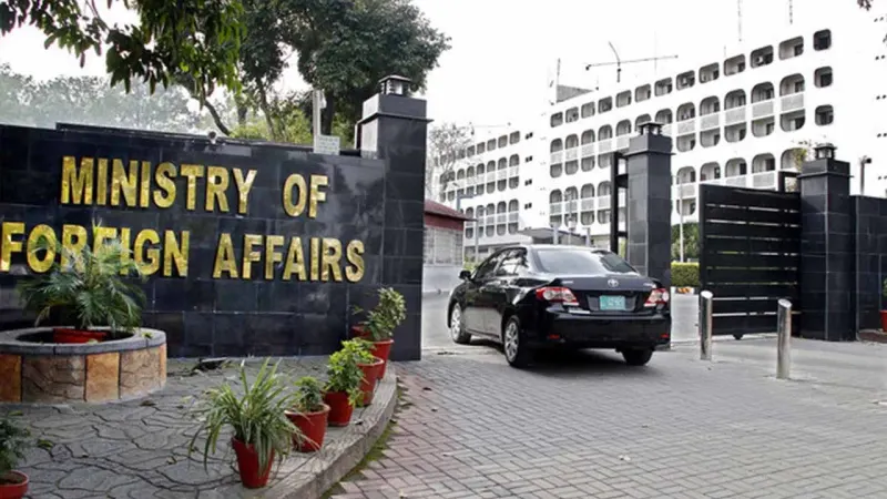 Pakistan Foreign Office Issues Guidelines for the Pakistanis in Ukraine