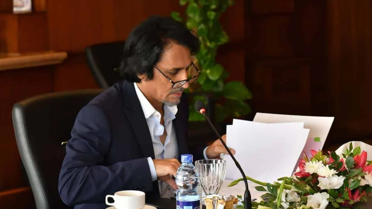 PSL 7 Profits Jump to 71 %, the Highest in history: Ramiz Raja