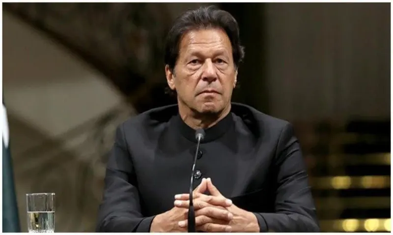 Pakistan supports Kashmiri's in their struggle for self - determination: PM