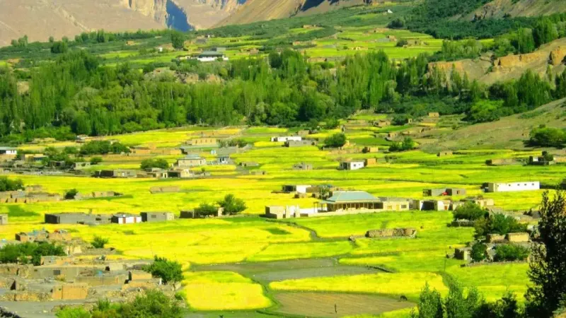 shimshal village
