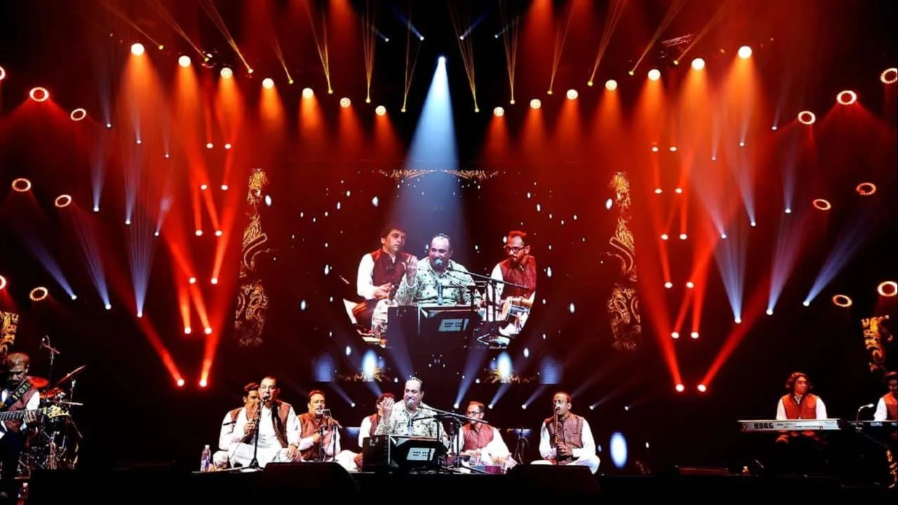 Ustad Rahat Fateh Ali Khan