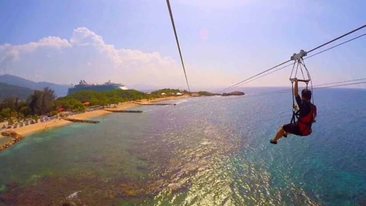 Karachi to install first-ever zip line at Bagh Ibn-e-Qasim