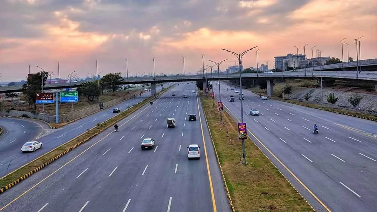 CDA has turned Islamabad’s Srinagar Highway Signal-Free