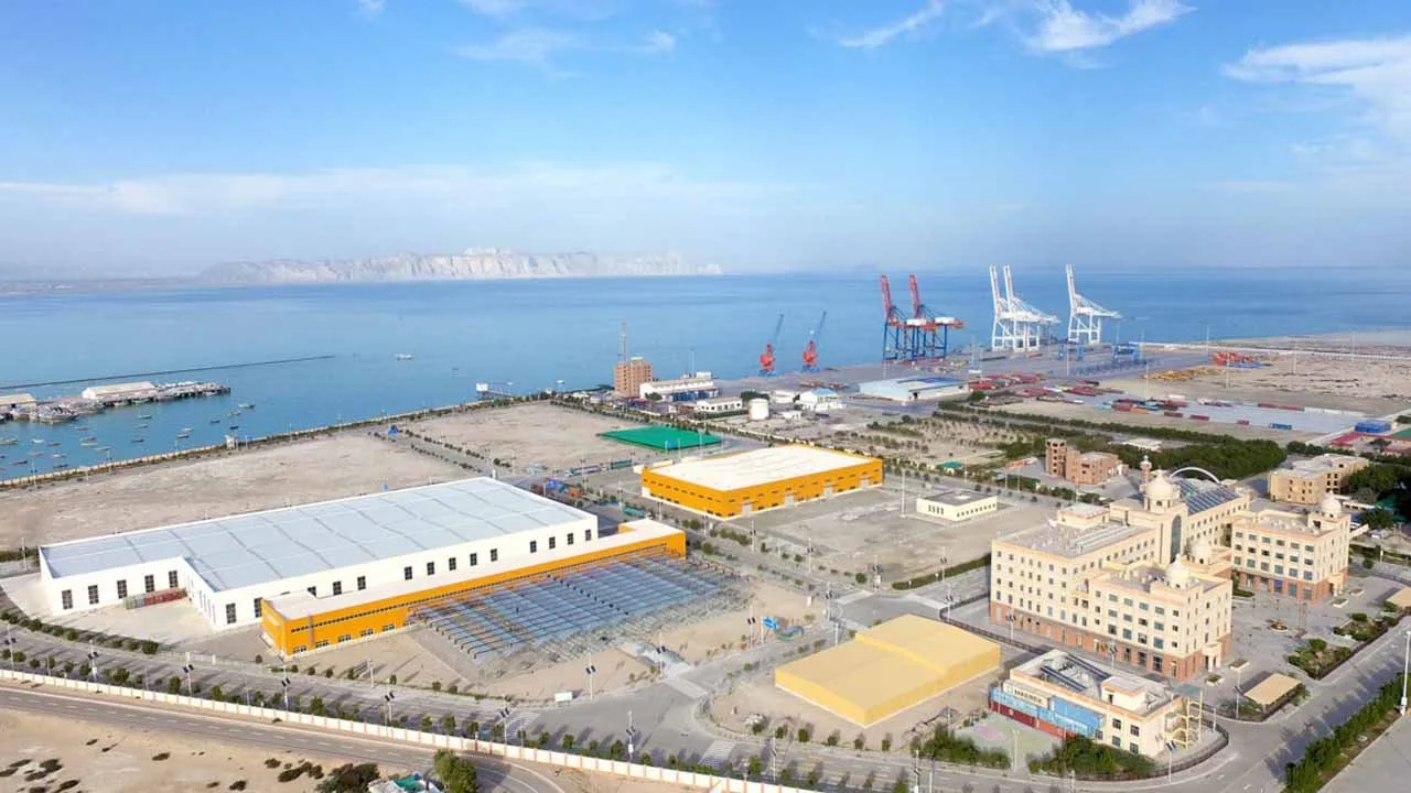 CPEC will turn Pakistan into a manufacturing hub, says PM’s aide