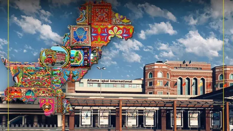 Govt Plans Cultural decoration on Airports in All Provinces to promote Tourism