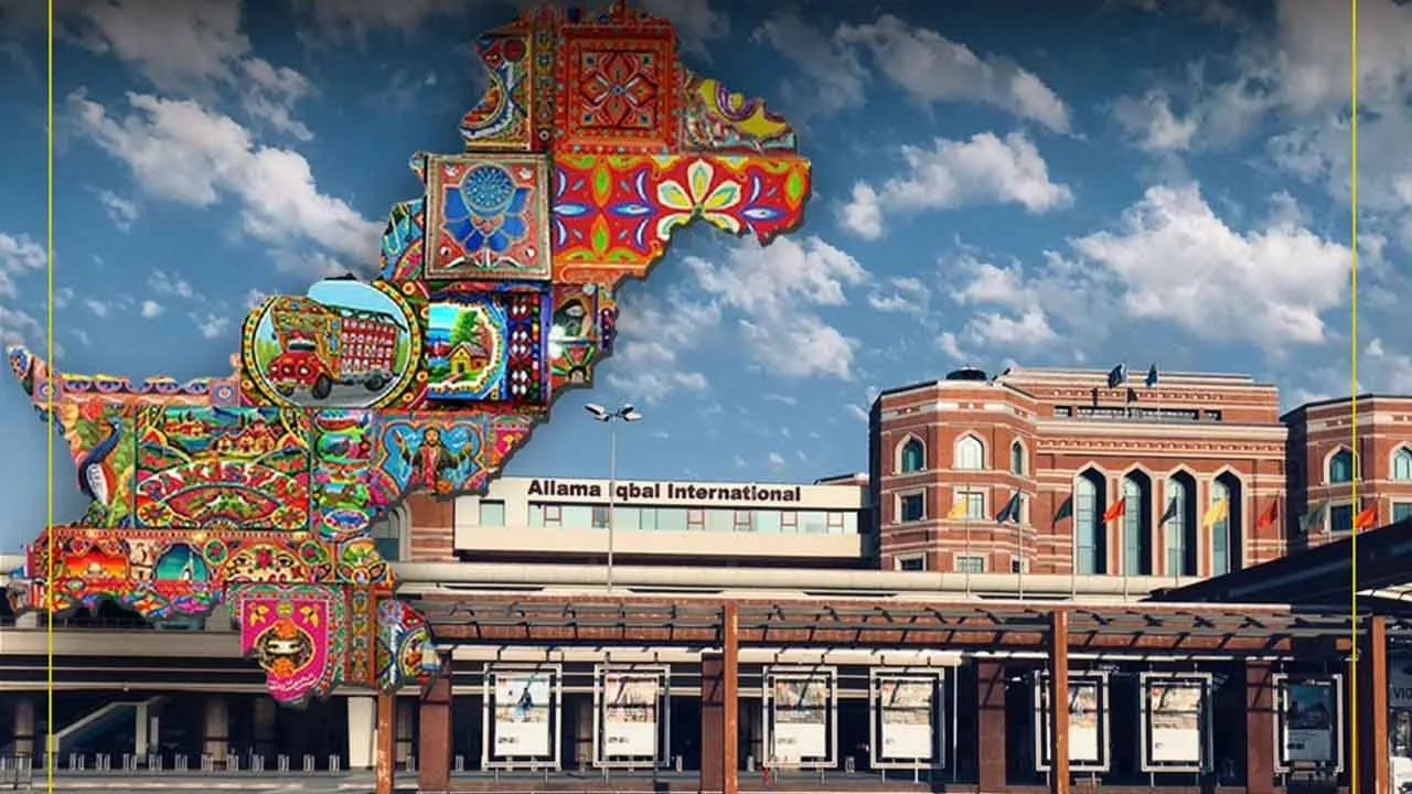 Govt Plans Cultural decoration on Airports in All Provinces to promote Tourism