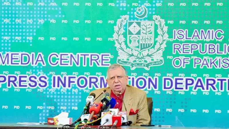 Pakistan to Exceed Revenue Target in FY22: Finance Minister