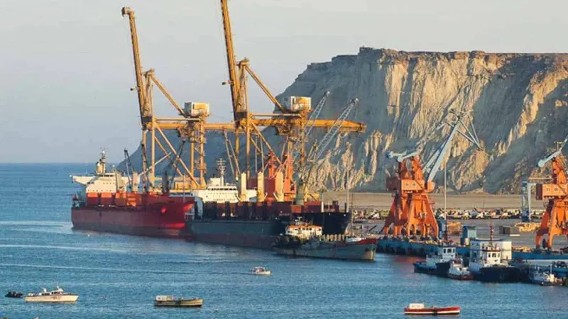 Gwadar Free Zone phase-II set in motion