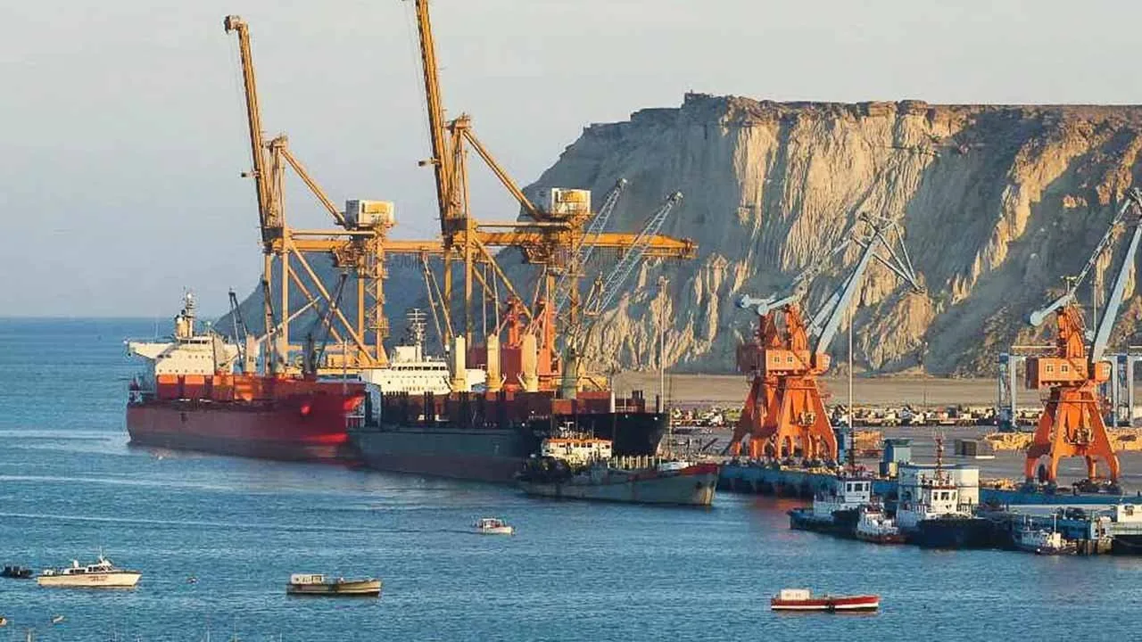 Gwadar to gain tax-free status under the Gwadar Smart Port City Master Plan
