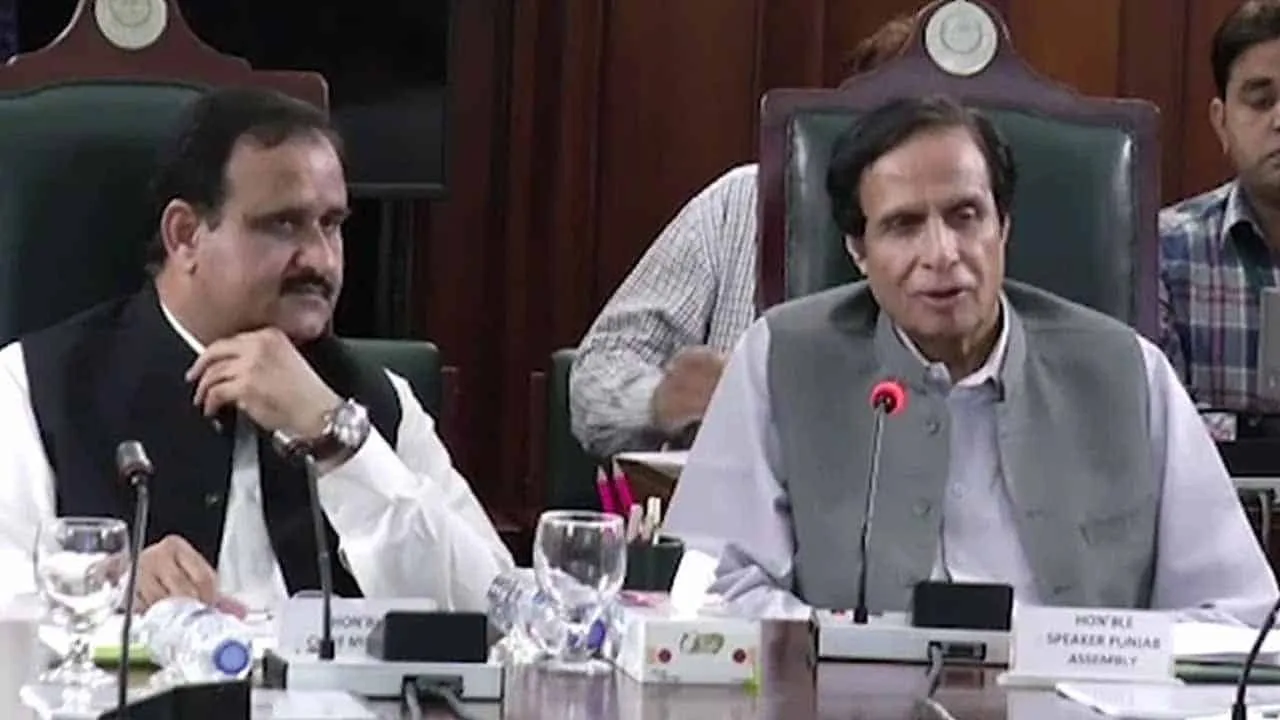 PTI announces Pervaiz Elahi as Punjab CM candidate as Buzdar resigns