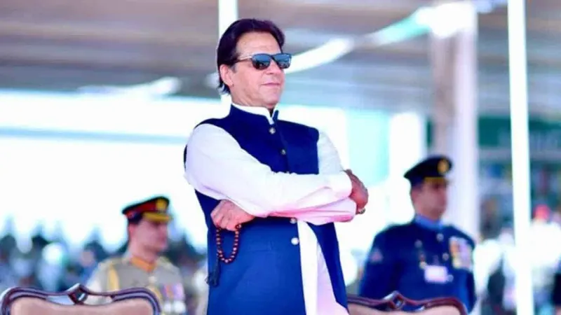 How Imran Khan Tried to Rebuild Pakistan