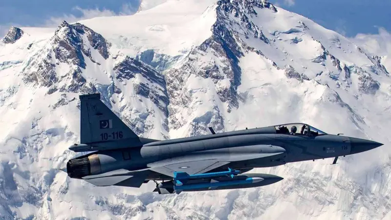 PAF remembers creation of JF-17-equipped No 28 MR Squadron