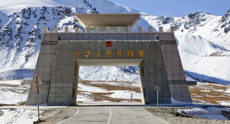 Khunjerab Pass