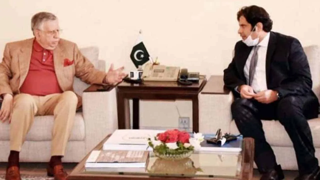 Pakistan, Kuwait agree to enhance bilateral ties in various areas